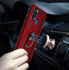 Фото: Чохол BeCover for Xiaomi Redmi 9A - Military Blue (705575) № 4 | KTC