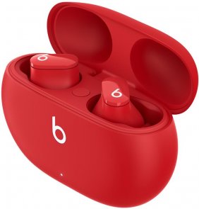 Гарнітура Beats Studio Buds Noise Cancelling Earphones Red (MJ503ZM/A)