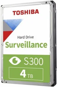 Фото: Жорсткий диск Toshiba S300 SATA III 4TB (HDWT840UZSVA) № 2 | KTC