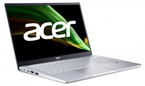 Ноутбук Acer Swift 3 SF314-43-R2UB NX.AB1EU.00L Silver