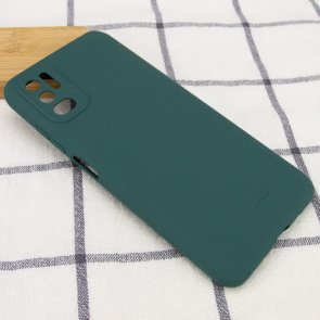 Чохол Molan Cano for Xiaomi redmi Note 10 5G - Smooth Green (2000985241670 )