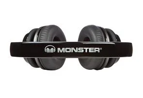 Фото: Навушники Monster NCredible NTune On-Ear Headphones Midnight чорний № 4 | KTC