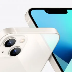 Фото: Смартфон Apple iPhone 13 mini 128GB Starlight (MLK13) № 5 | KTC