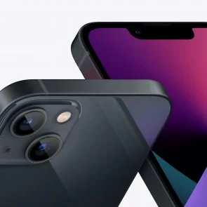 Фото: Вживаний Смартфон Apple iPhone 13 128GB Midnight (13M128REFA) хороший стан № 4 | KTC