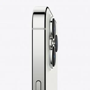 Фото: Вживаний Смартфон Apple iPhone 13 Pro Max 128GB Silver (13PM128SREFA) хороший стан № 5 | KTC
