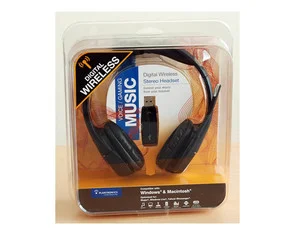 Фото: Гарнітура Plantronics Audio 995 чорна № 3 | KTC
