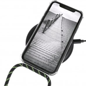 Чохол BeCover for Huawei Y6 2019 - Strap Black/Green (704277)