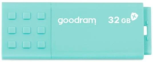 Фото: Флешка USB GOODRAM UME3 32GB Green (UME3-0320CRR11) № 2 | KTC
