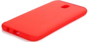 Чохол BeCover for Samsung J7 J730 2017 - Super-protect Series Red (701576)