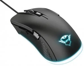 Фото: Миша Trust GXT 922 YBAR Black (24309_TRUST) № 3 | KTC