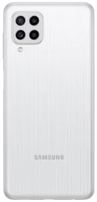 Фото: Смартфон Samsung Galaxy M22 M225 4/128GB White (SM-M225FZWGSEK) № 4 | KTC