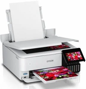 Фото: БФП Epson EcoTank L8160 A4 with Wi-Fi (C11CJ20404) № 3 | KTC