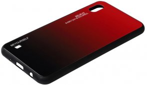 Чохол BeCover for Samsung A50/A50s/A30s 2019 A505/A507/A307 - Gradient Glass Red/Black (703561).html