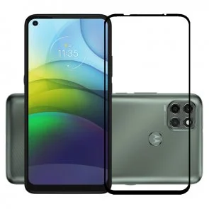 Фото: Захисне скло BeCover for Motorola Moto G9 Power - Black (706085) № 2 | KTC