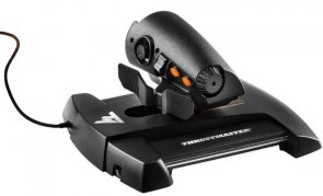 Штурвал Thrustmaster TWCS Throttle for PC (2960754)