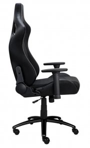 Крісло 1stPlayer DK1 Black