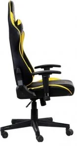Фото: Крісло 1stPlayer FK2 Black/Yellow (FK2 Black-Yellow) № 3 | KTC