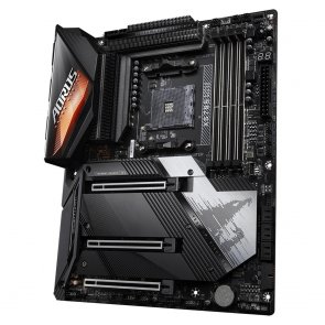 Материнська плата Gigabyte X570S AORUS MASTER