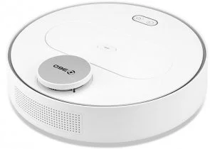 Фото: Робот-пилосос 360 Plus Vacuum Cleaner S6 White (6970312871398) № 3 | KTC