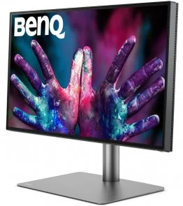 Фото: Монітор BenQ PD2725U Dark Gray (9H.LJXLA.TBE) - 27" IPS / 3840×2160 / 60 Гц / Pivot / HAS № 4 | KTC