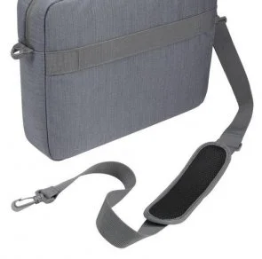 Фото: Сумка для ноутбука Case Logic Huxton Attache HUXA-213 Graphite (3204648) № 4 | KTC