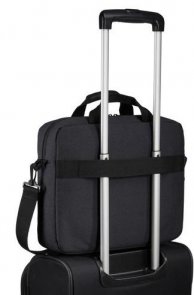 Сумка для ноутбука Case Logic Huxton Attache HUXA-214 Black (3204650)