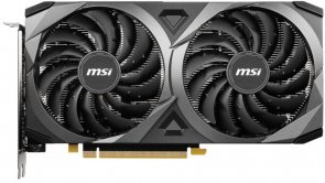 Відеокарта MSI  RTX 3060 Ti Ventus 2X 8G OCV1 LHR (RTX 3060 Ti VENTUS 2X8GOCV1LHR)