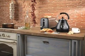 Фото: Електрочайник Gorenje K17CLBK № 4 | KTC