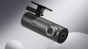  Відеореєстратор 70mai Dash Cam M300 Grey (M300 Gray)