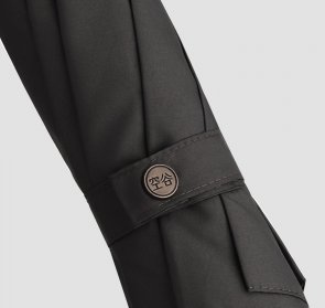 Парасоля Xiaomi Konggu Automatic Umbrella Black