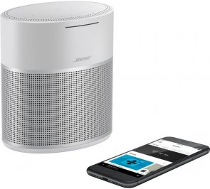 Портативна акустика BOSE Home Speaker 300 Silver (808429-2300)