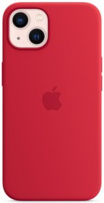 Чохол Apple for iPhone 13 - Silicone Case with MagSafe PRODUCT Red (MM2C3)