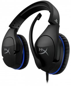 Гарнітура HyperX Cloud Stinger for PS4 Black (HX-HSCSS-BK/EM)