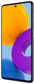 Фото: Смартфон Samsung Galaxy M52 M526 6/128GB Black (SM-M526BZKHSEK) № 3 | KTC