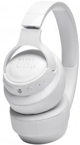 Гарнітура JBL TUNE 710BT White (JBLT710BTWHT)