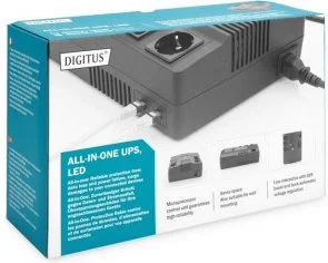 Фото: ДБЖ Digitus DN-170111 № 4 | KTC