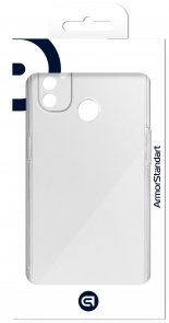 Чохол ArmorStandart for OnePlus Nord N100 - Air Series Transparent (ARM59329)