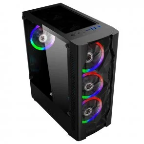 Фото: Персональний комп'ютер Cobra I14F.16.S1.26.087 - Intel Core i5 i5-10400F / 16 ГБ DDR4 / SATA 3 SSD 1 ТБ / Nvidia / GeForce RTX 2060, 6 ГБ / 700 Вт № 3 | KTC