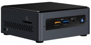 Баребон Intel NUC BOXNUC7CJYHN2