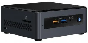 Фото: Баребон Intel NUC BOXNUC7CJYHN2 № 2 | KTC