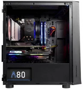 Фото: Персональний комп'ютер Cobra I94F.16.S9.26.379 - Intel Core i5 i5-9400F / 16 ГБ DDR4 / SATA 3 SSD 960 ГБ / Nvidia / GeForce RTX 2060, 6 ГБ / 700 Вт № 5 | KTC