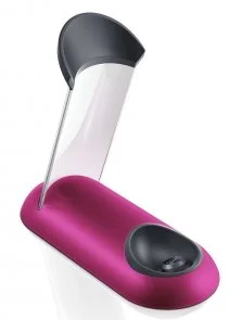 Фото: Випрямляч для волосся Dyson Corrale HS03 фуксія (71656-01) № 4 | KTC