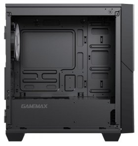 Корпус Gamemax Cyclops BG Black with window