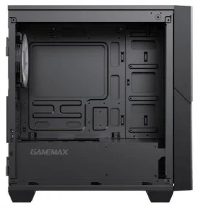 Фото: Корпус Gamemax Cyclops BG Black with window № 9 | KTC