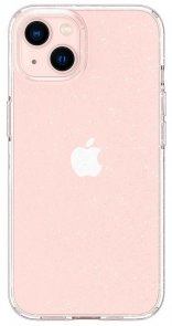 Чохол Spigen for iPhone 13 - Liquid Crystal Glitter Crystal Quartz (ACS03516)