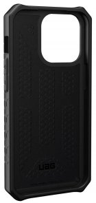 Чохол UAG for Apple iPhone 13 Pro - Monarch Black (113151114040)