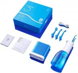 Фото: Іригатор Soocas W3 Pro Blue № 3 | KTC