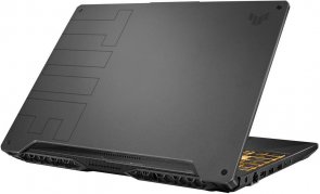 Ноутбук ASUS 2021 TUF Gaming F15 FX506HCB-HN143 Eclipse Gray