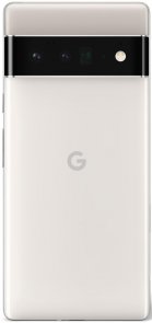 Смартфон Google Pixel 6 Pro 12/128GB Cloudy White