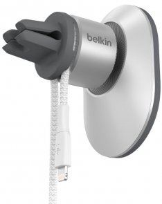 Кріплення для мобільного телефону Belkin Car Vent Mount MagSafe (WIC003BTGR)